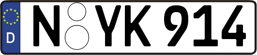 N-YK914