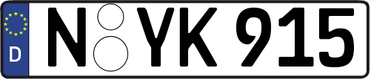 N-YK915