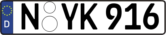 N-YK916