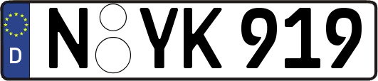 N-YK919