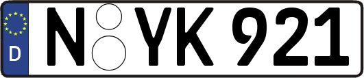 N-YK921