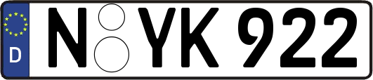 N-YK922