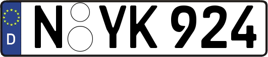 N-YK924