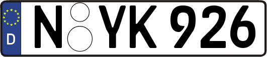 N-YK926