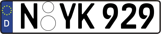 N-YK929