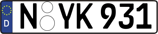 N-YK931