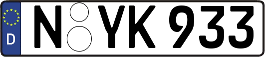 N-YK933