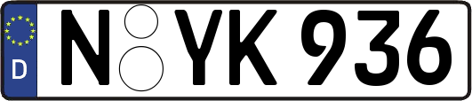 N-YK936