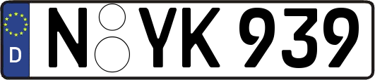 N-YK939