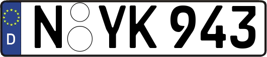 N-YK943