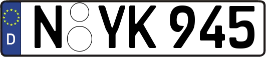 N-YK945