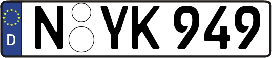N-YK949