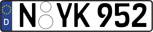 N-YK952