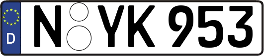 N-YK953