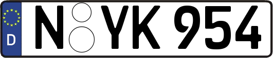 N-YK954