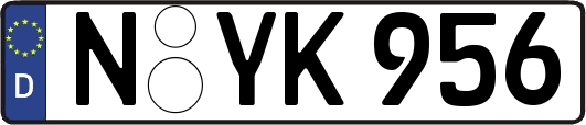 N-YK956
