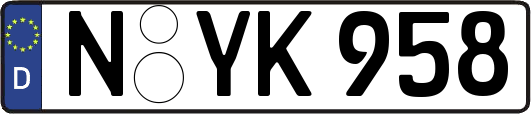 N-YK958