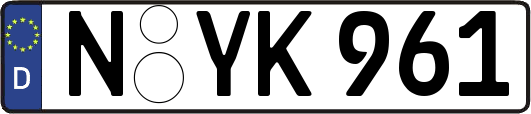 N-YK961