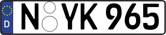 N-YK965