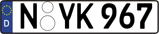 N-YK967