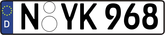 N-YK968