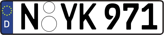 N-YK971