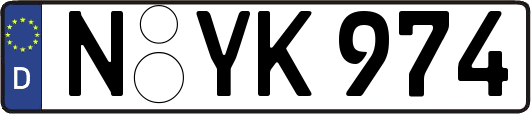 N-YK974