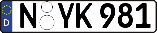 N-YK981