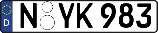 N-YK983