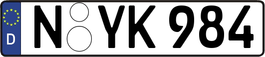 N-YK984