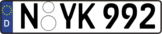 N-YK992