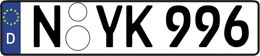 N-YK996