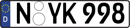N-YK998