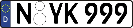 N-YK999