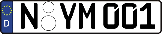 N-YM001