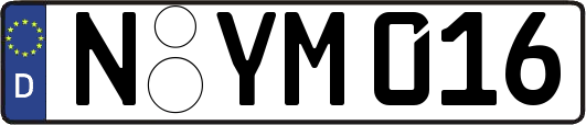 N-YM016
