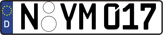 N-YM017