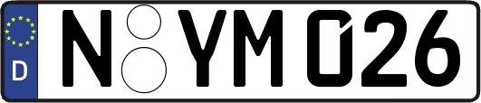 N-YM026