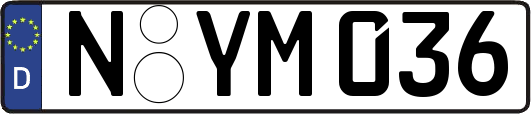 N-YM036