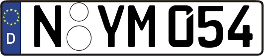 N-YM054
