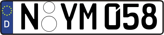 N-YM058