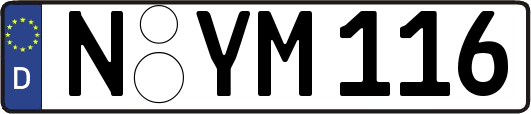 N-YM116
