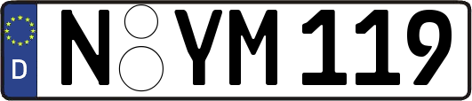 N-YM119