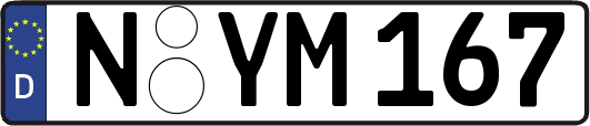 N-YM167