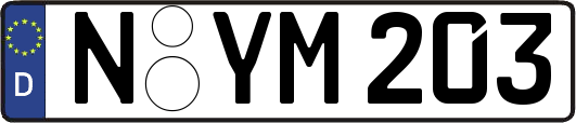 N-YM203