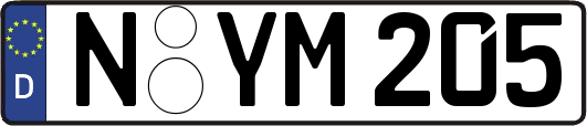 N-YM205