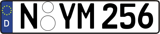 N-YM256