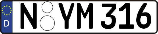 N-YM316