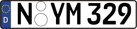 N-YM329