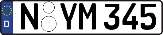 N-YM345
